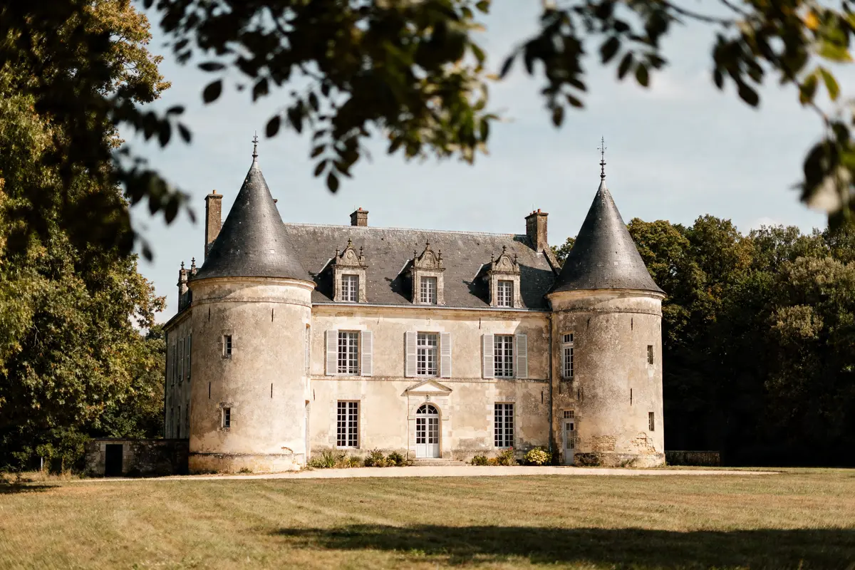Château de la Trye : lieu de mariage &amp; séminaire à Hermes