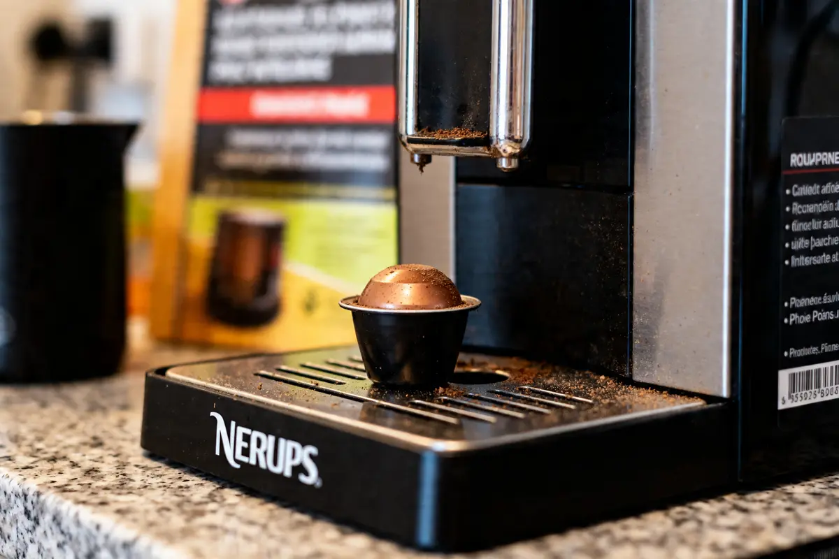 Détartrage de la Nespresso Krups : guide simple et rapide