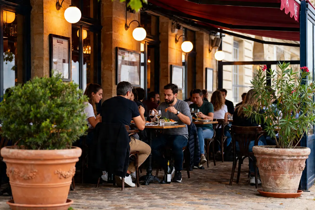 Meilleurs restaurants à Bordeaux Bastide : Top adresses incontournables