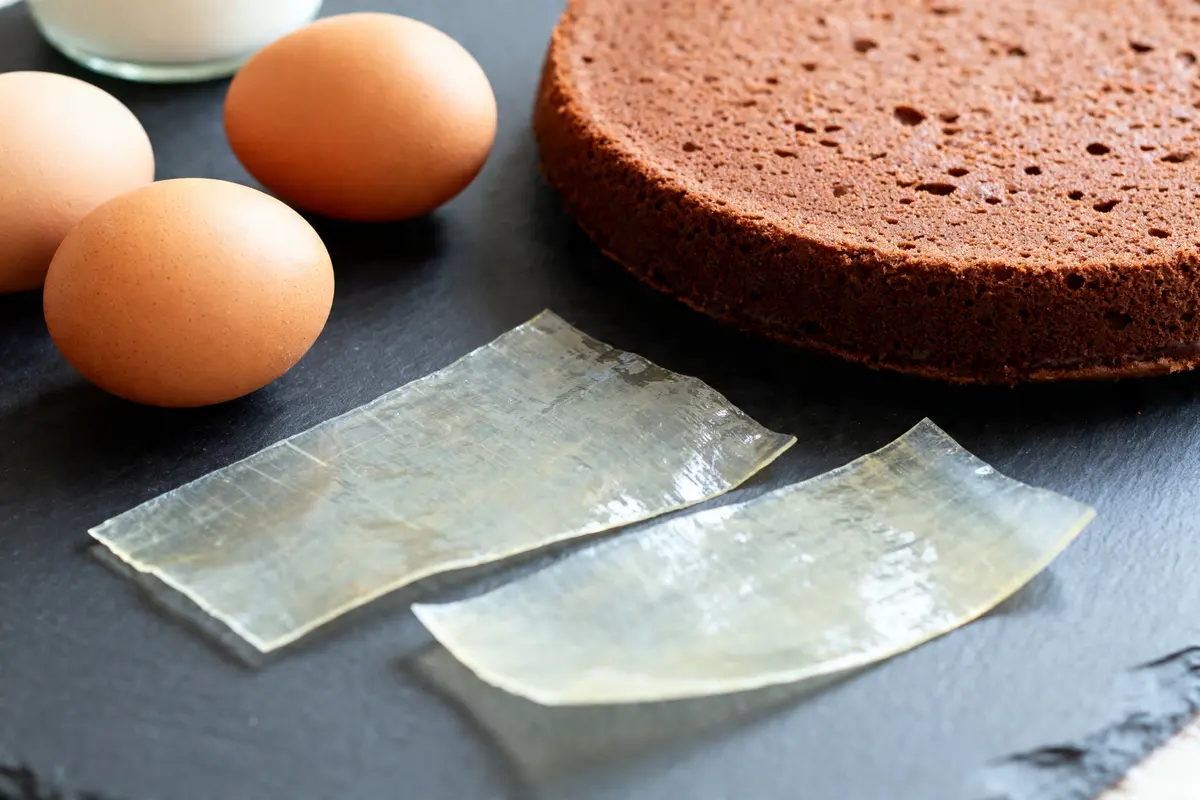 Recette du poirier : gâteau traditionnel à la crème Diplomate