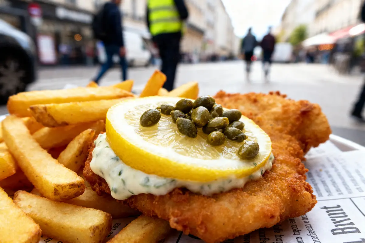 Sauce Fish and Chips : Recette facile de sauce Tartare maison