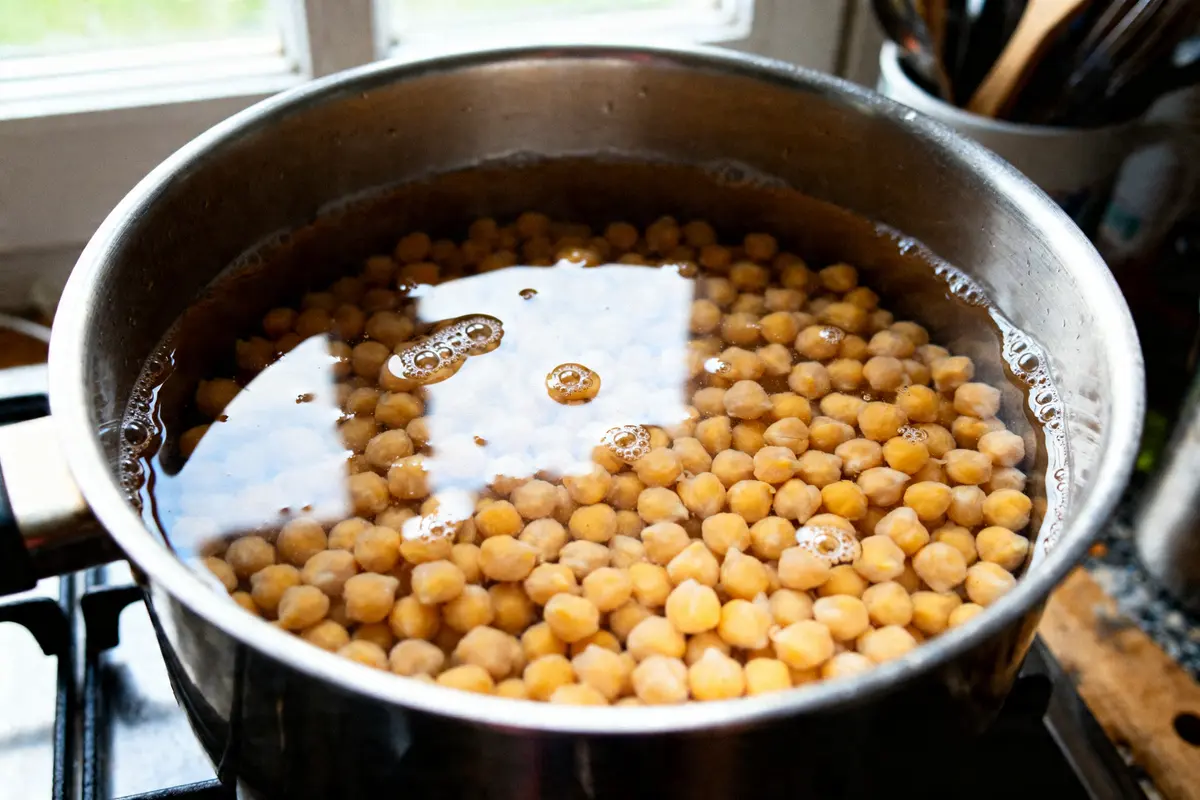 Temps de cuisson des pois chiches à la casserole : Astuces clés !