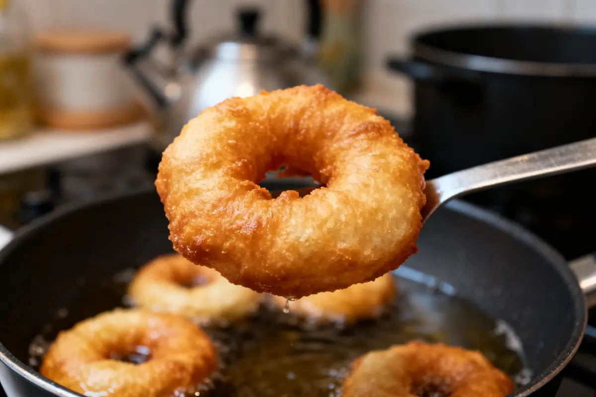 Beignet moelleux facile et rapide : La recette parfaite !
