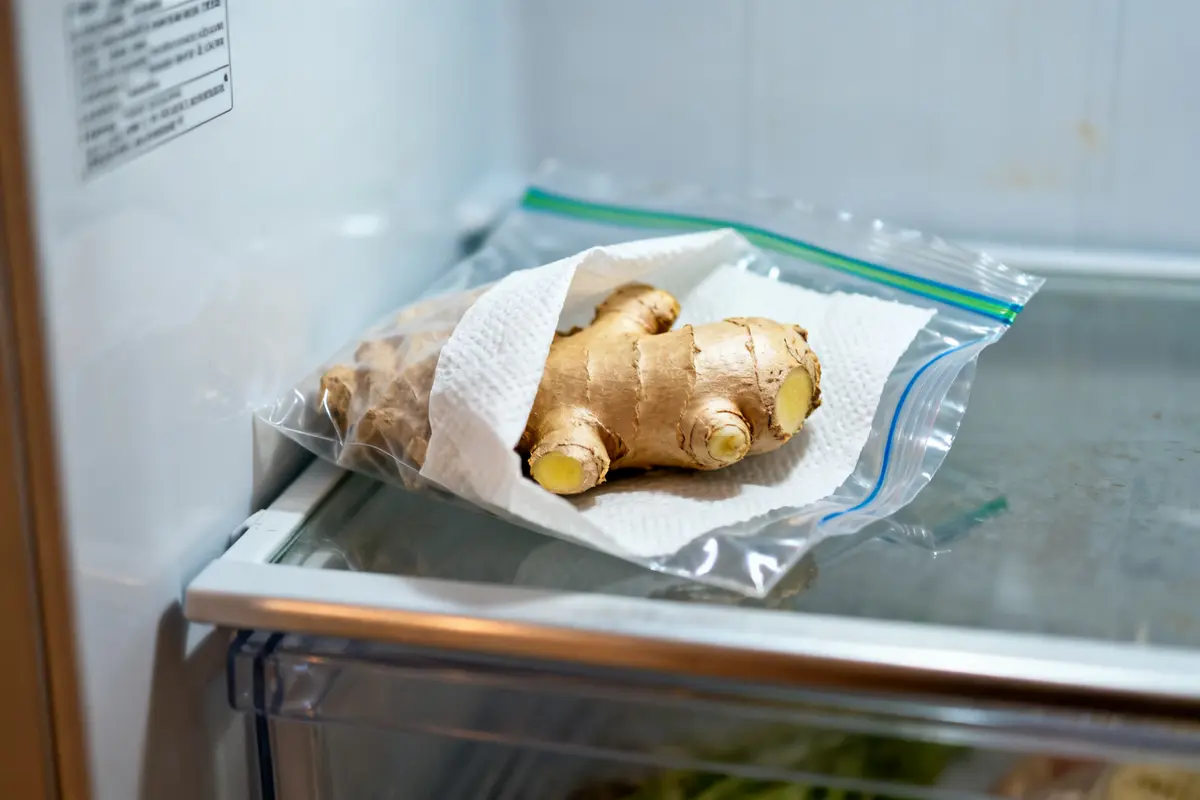 Comment conserver le gingembre frais : 5 astuces efficaces