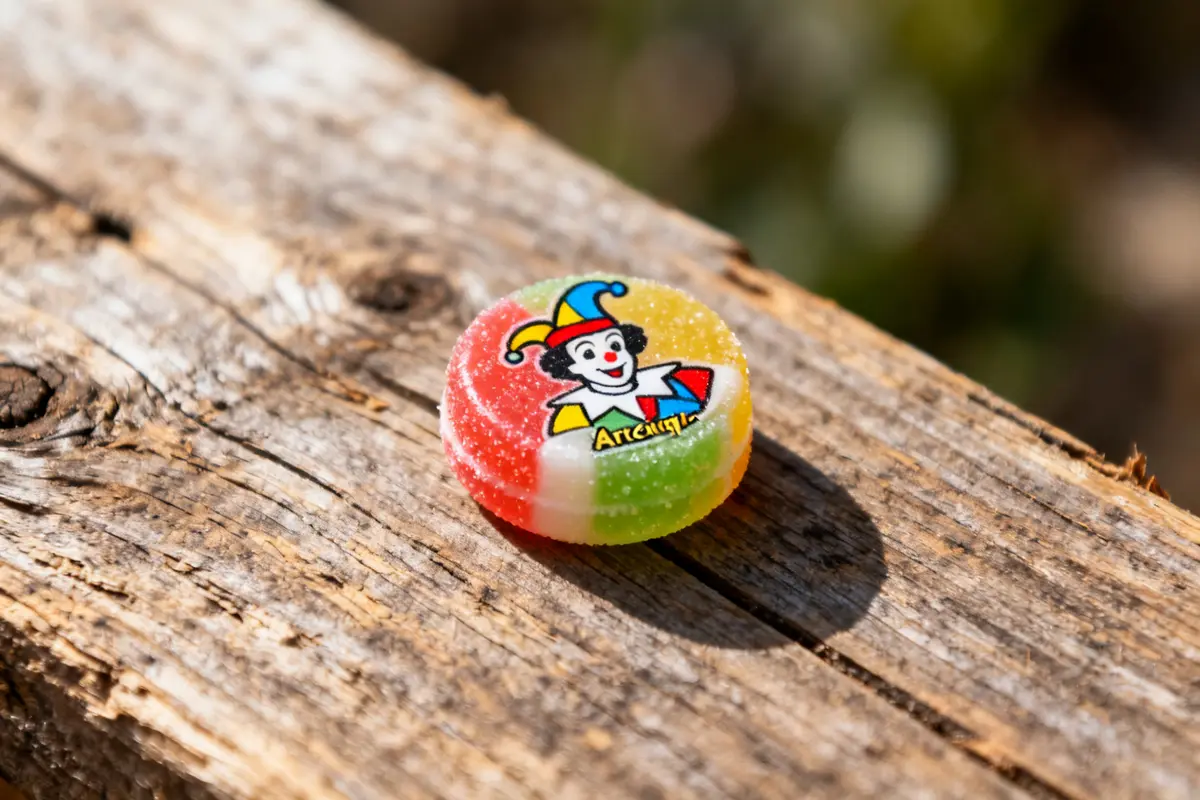 Histoire du bonbon Arlequin : origine, saveurs et secrets