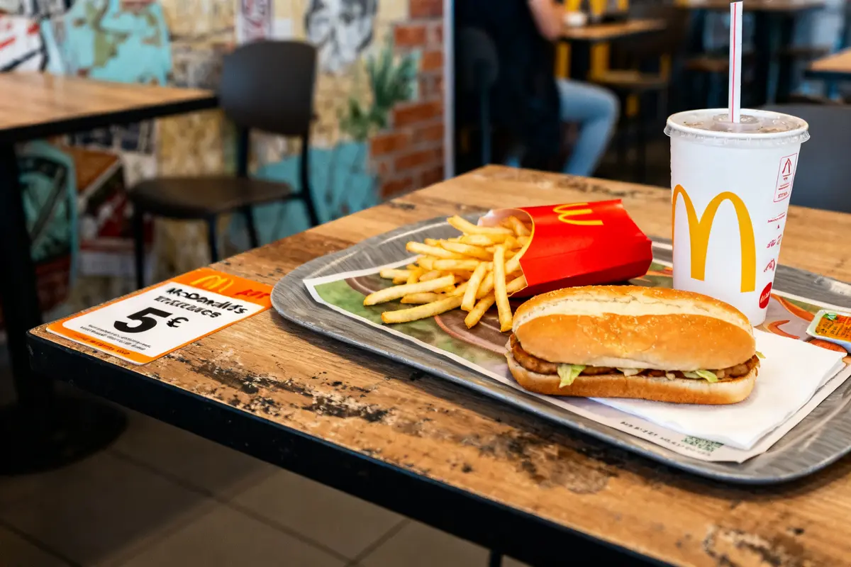 Prix au McDo : découvrez tous les menus et offres 5€