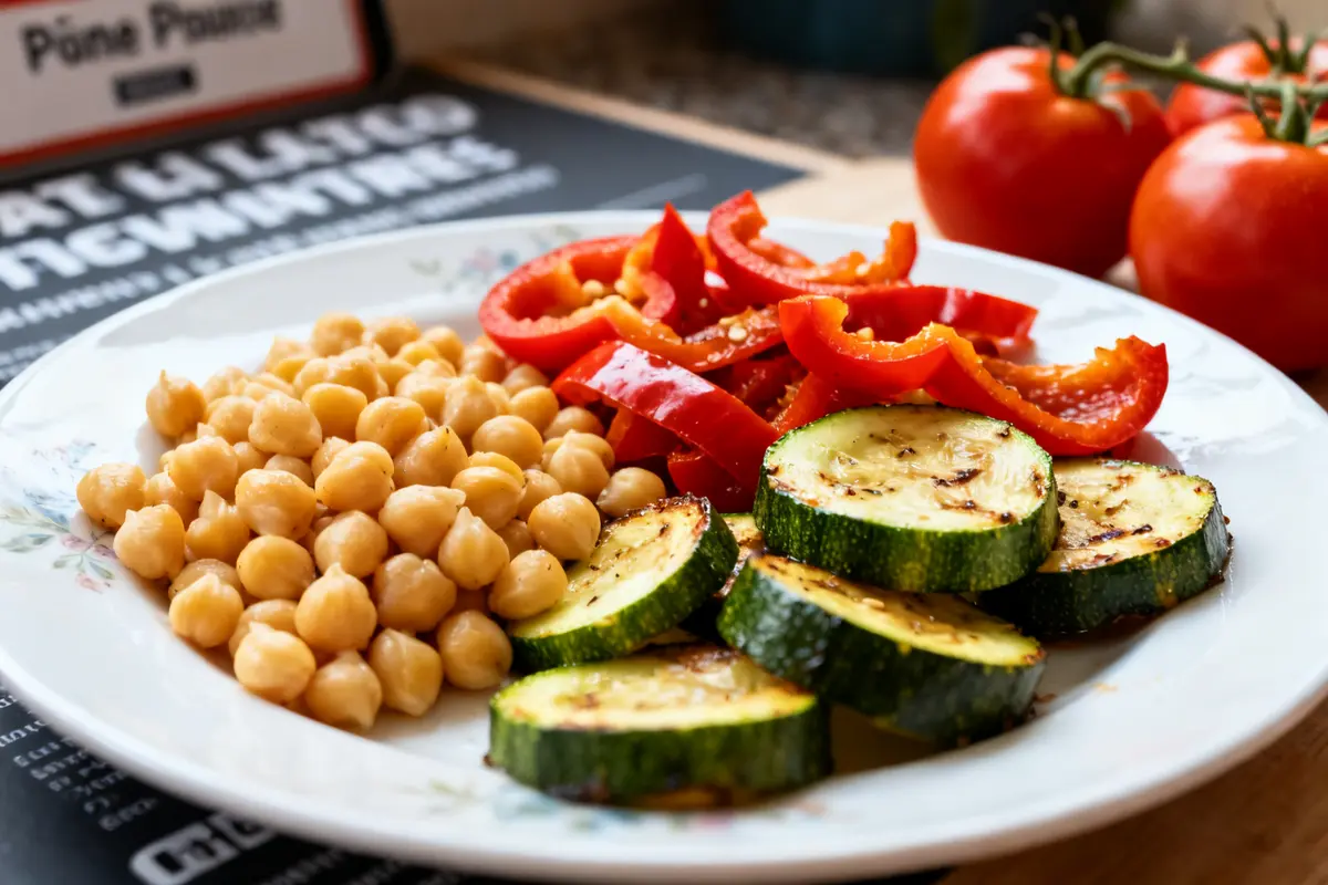 Quels légumes avec des encornets pour des plats savoureux ?
