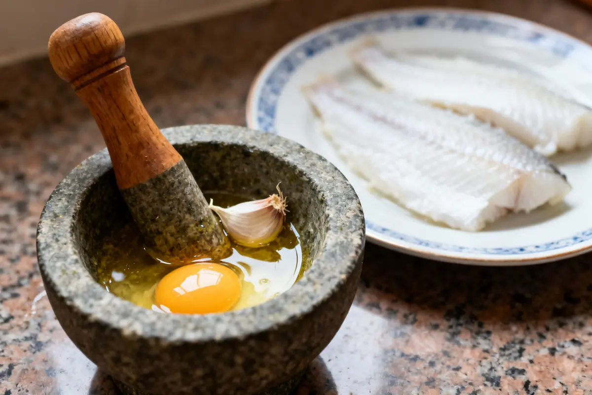 Recette de l’aïoli façon Grand-mère : Tradition provençale authentique