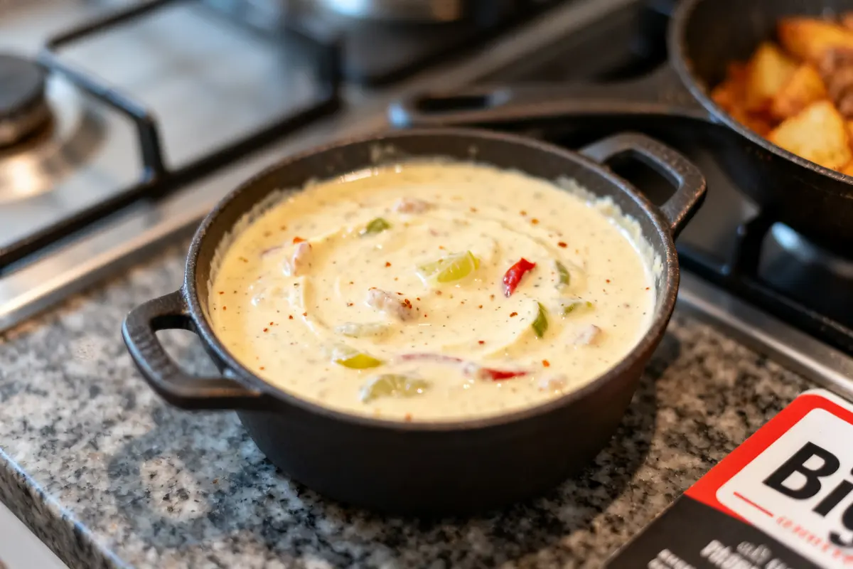 Sauce Biggy : la recette maison simple et ultra rapide