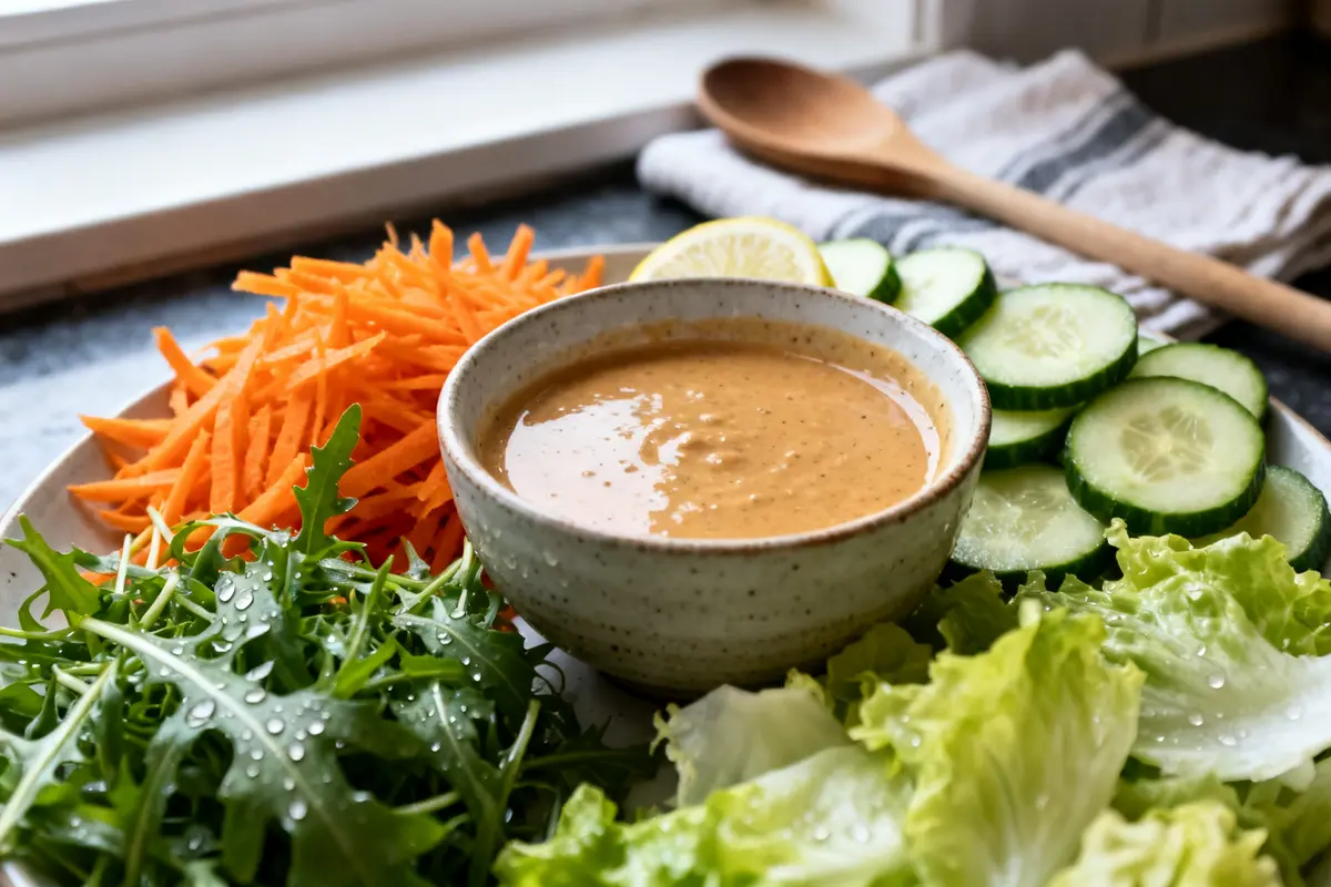 Vinaigrette sans vinaigre : 7 recettes faciles et savoureuses