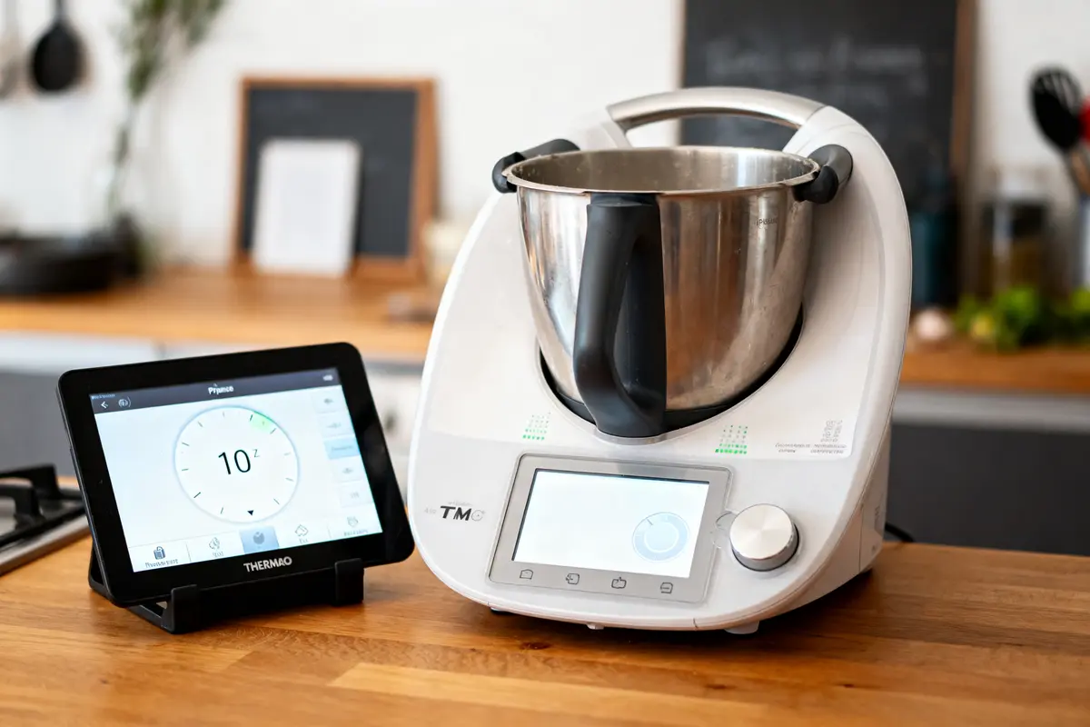 Date de sortie du nouveau Thermomix TM7 : Quelles nouveautés ?