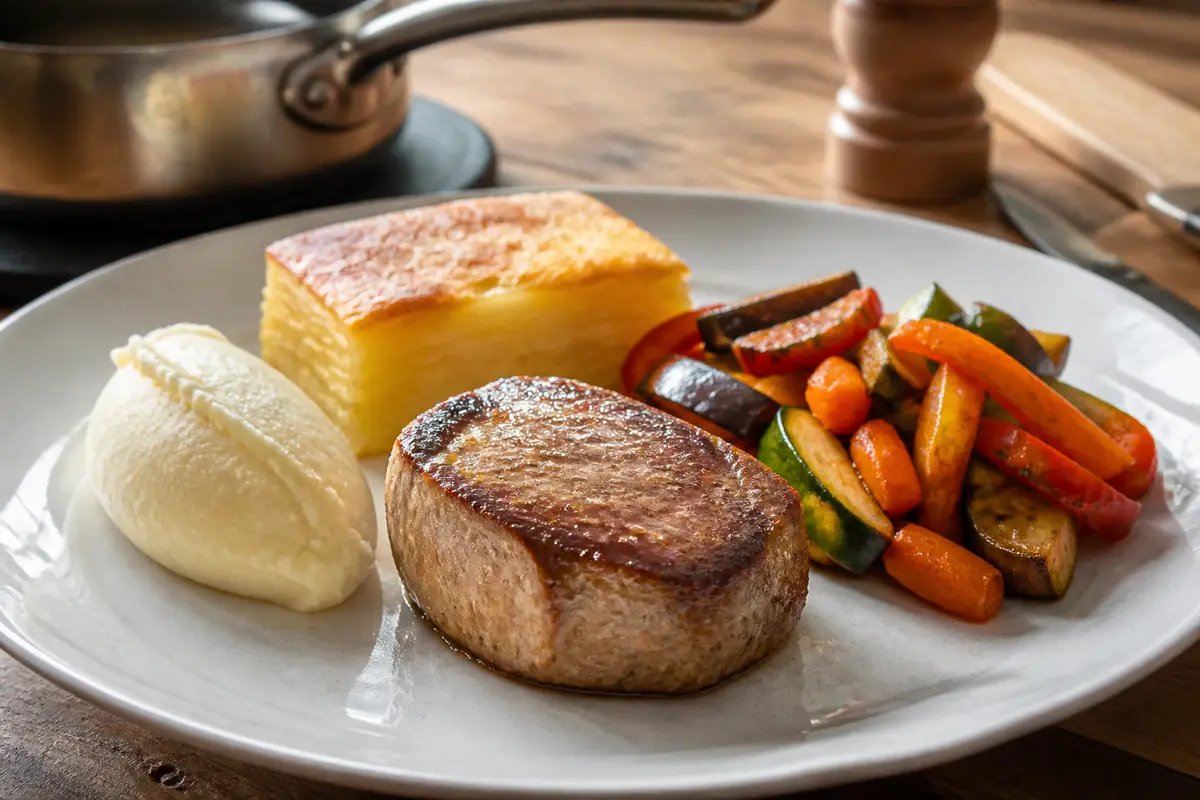 Quel accompagnement pour un filet mignon ? 20 idées gourmandes