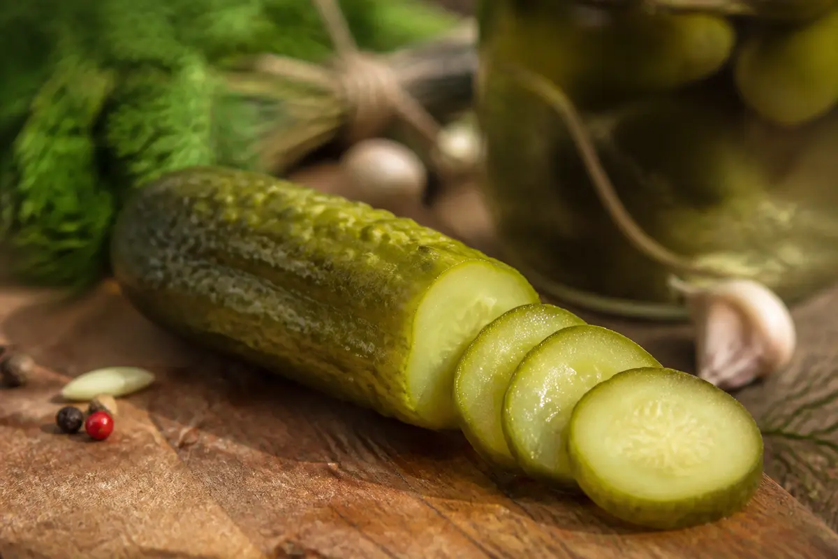 Bienfaits du cornichon : Santé, recettes et secrets à découvrir !